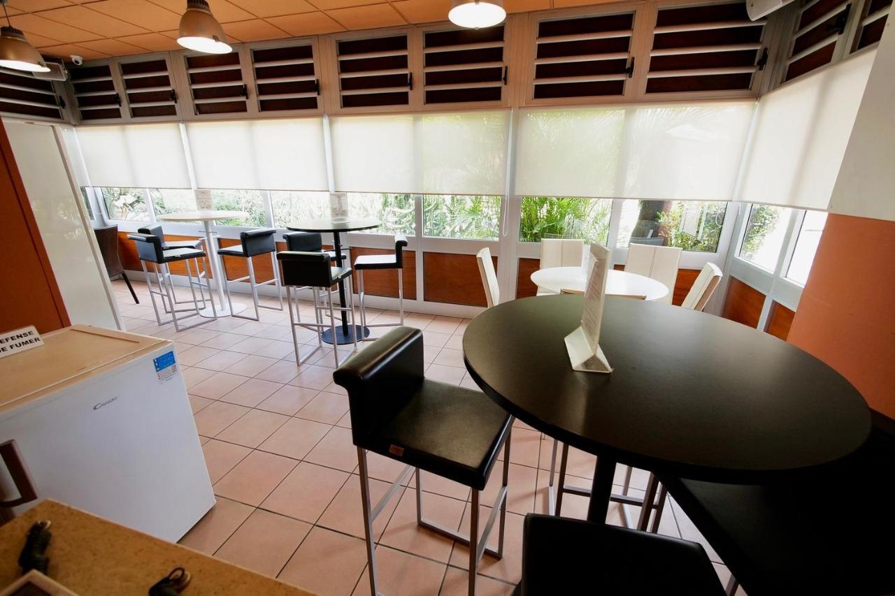 Auberge Du Mocambo Noumea Eksteriør bilde