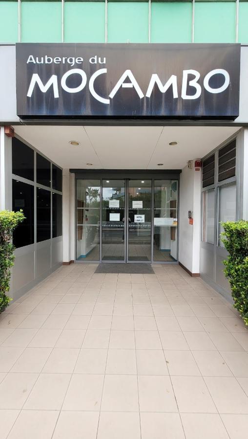 Auberge Du Mocambo Noumea Eksteriør bilde