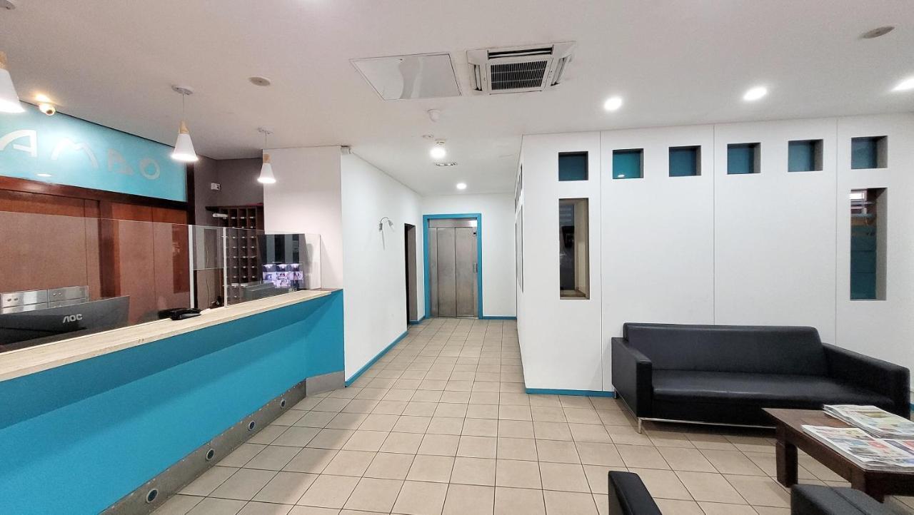 Auberge Du Mocambo Noumea Eksteriør bilde