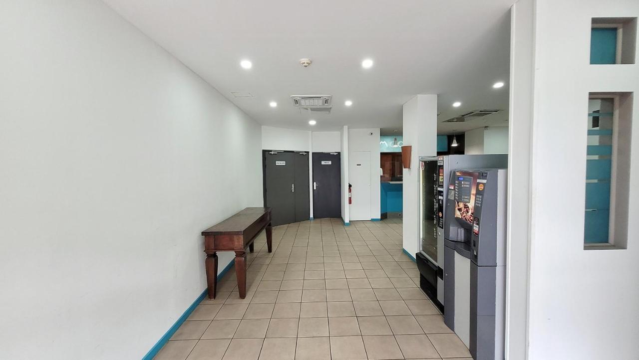 Auberge Du Mocambo Noumea Eksteriør bilde