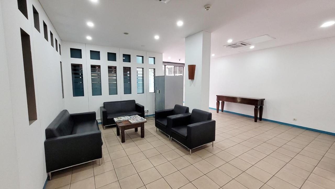 Auberge Du Mocambo Noumea Eksteriør bilde