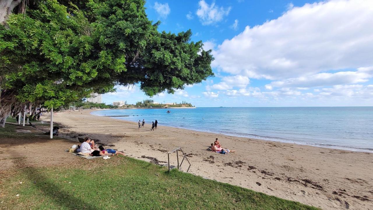 Auberge Du Mocambo Noumea Eksteriør bilde
