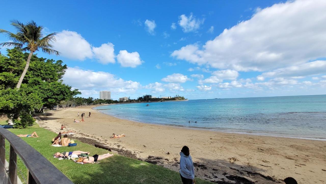 Auberge Du Mocambo Noumea Eksteriør bilde