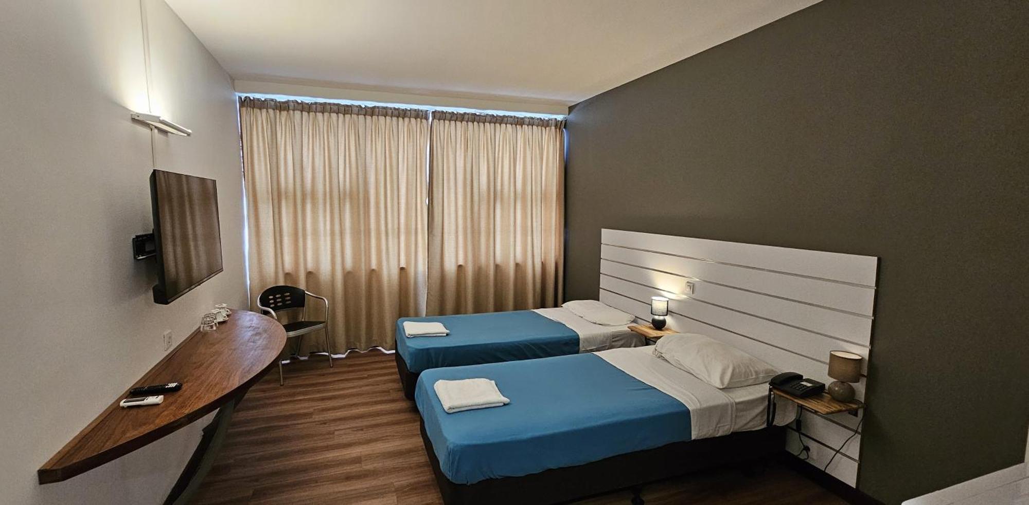 Auberge Du Mocambo Noumea Eksteriør bilde