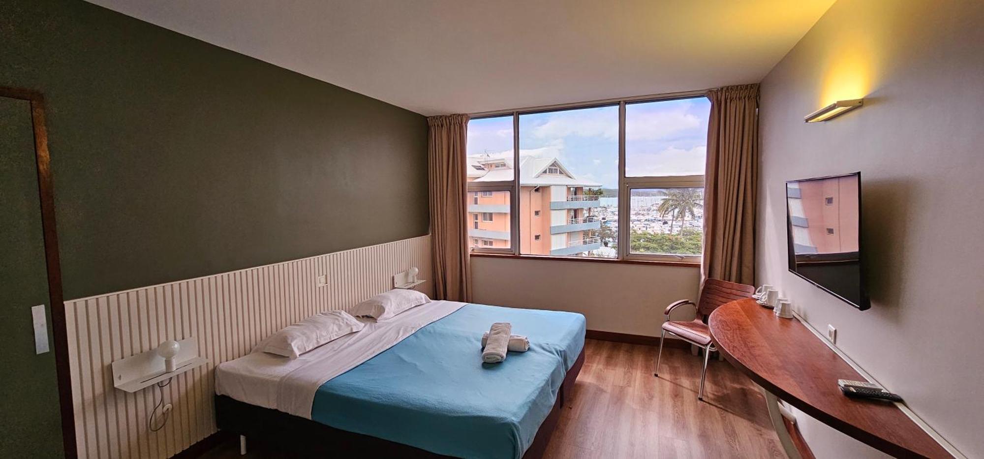 Auberge Du Mocambo Noumea Eksteriør bilde