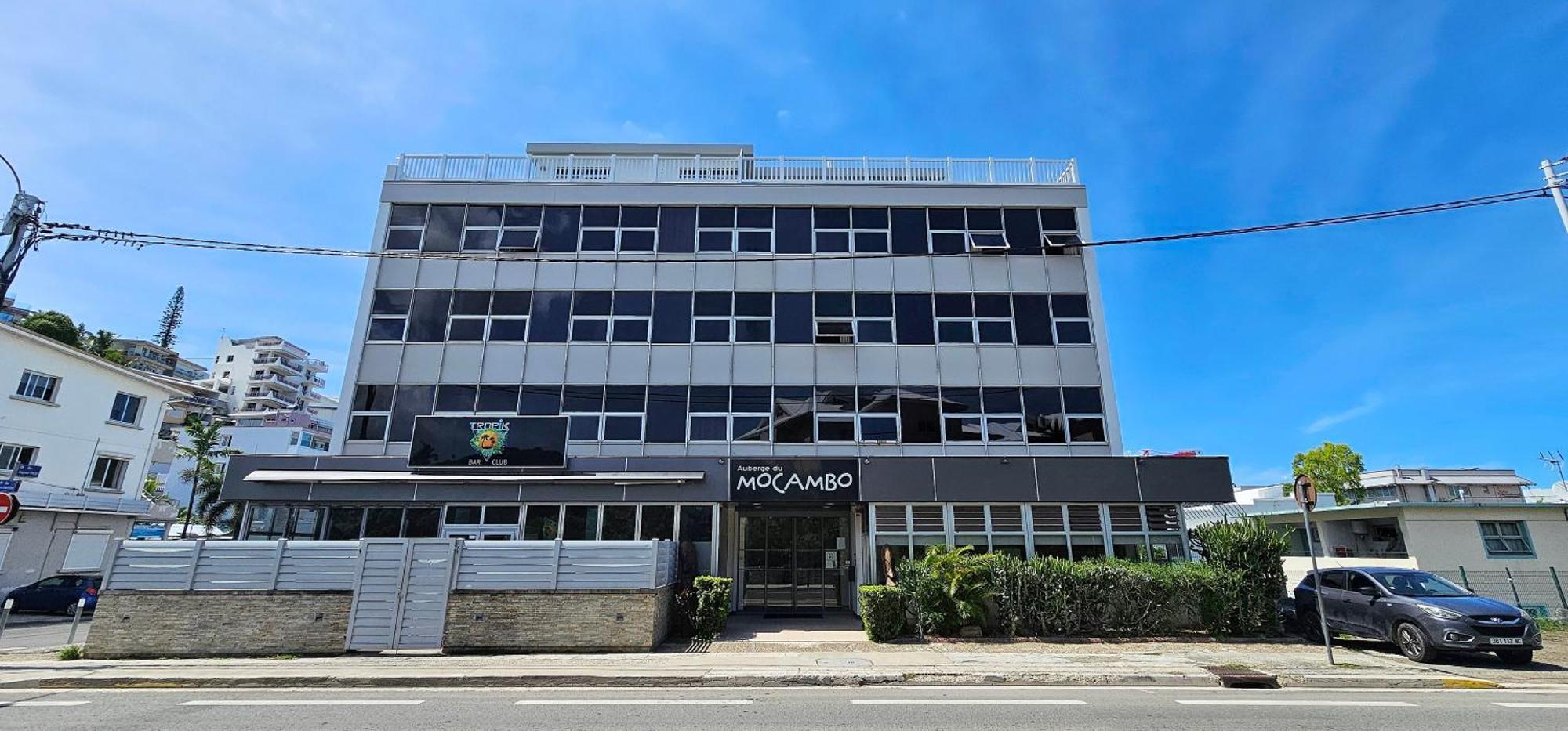 Auberge Du Mocambo Noumea Eksteriør bilde