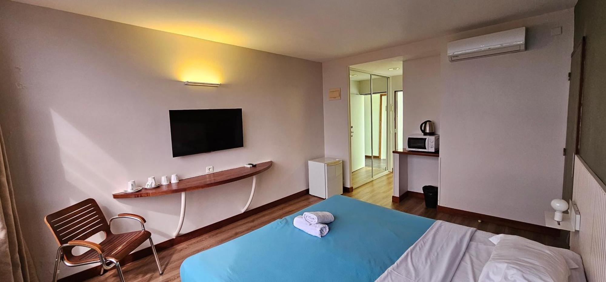 Auberge Du Mocambo Noumea Eksteriør bilde
