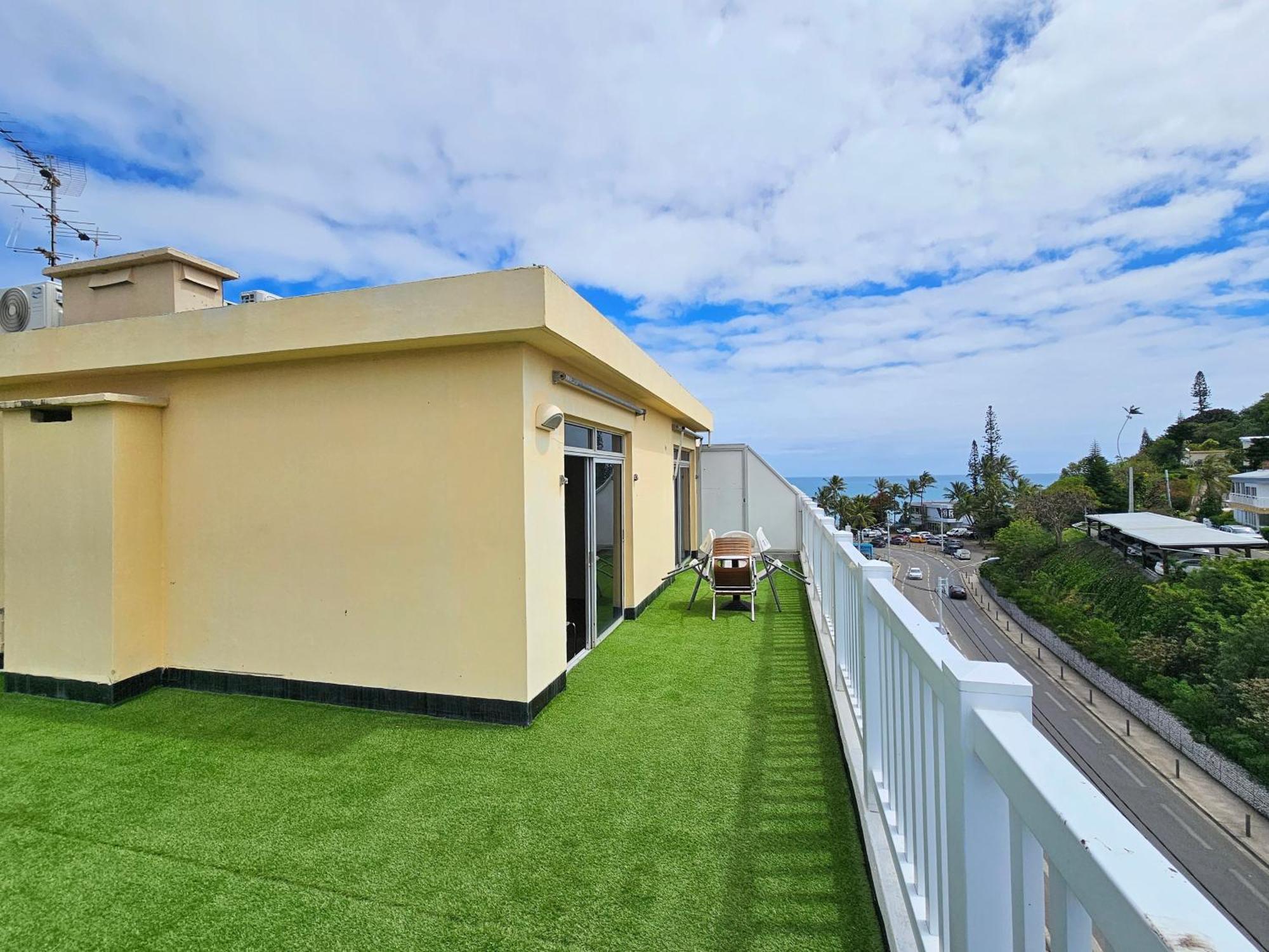 Auberge Du Mocambo Noumea Eksteriør bilde