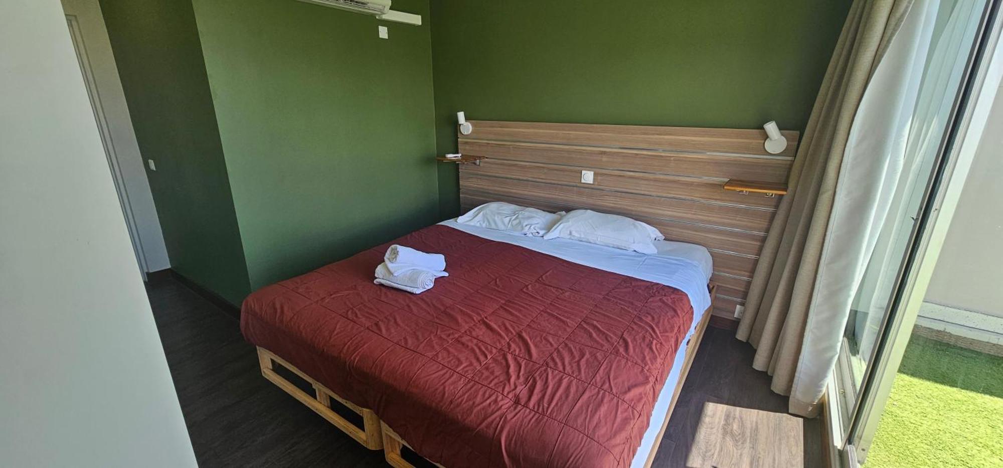 Auberge Du Mocambo Noumea Eksteriør bilde