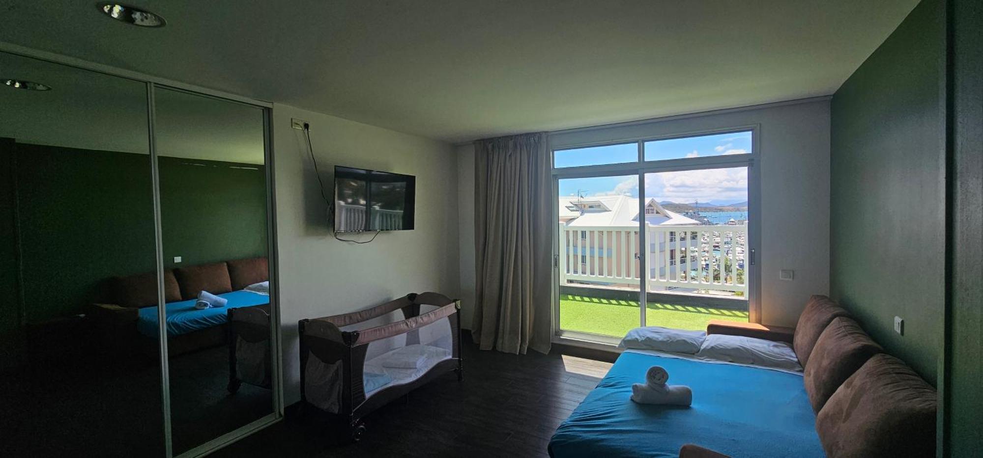 Auberge Du Mocambo Noumea Eksteriør bilde
