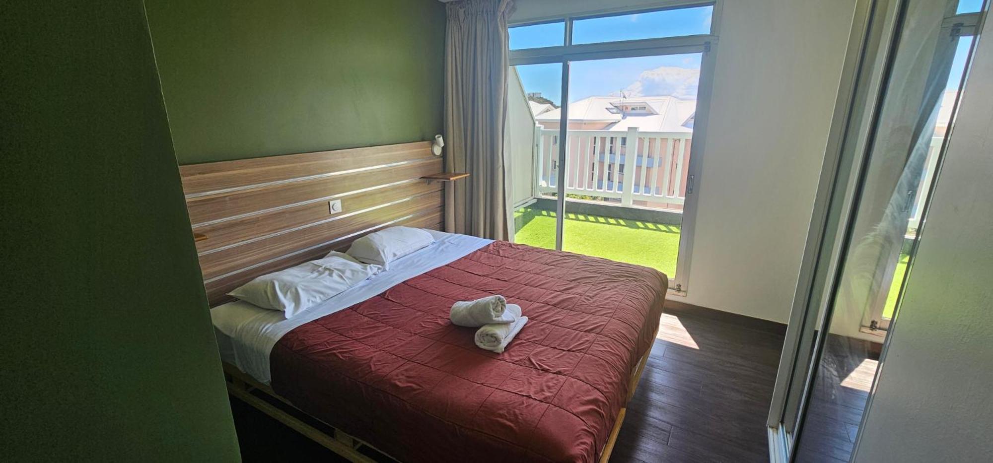 Auberge Du Mocambo Noumea Eksteriør bilde